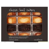 Lichfields 12 Classic Loaf Cakes (Case of 12)  Adomoo